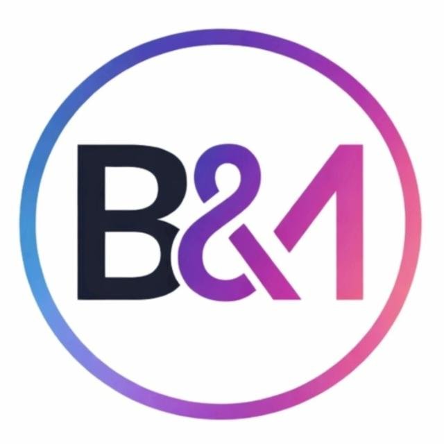 Logo B&M